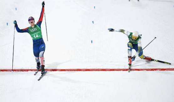 为2022年北京冬奥加油喝彩,中国北京冬奥会为冬奥健儿们加油