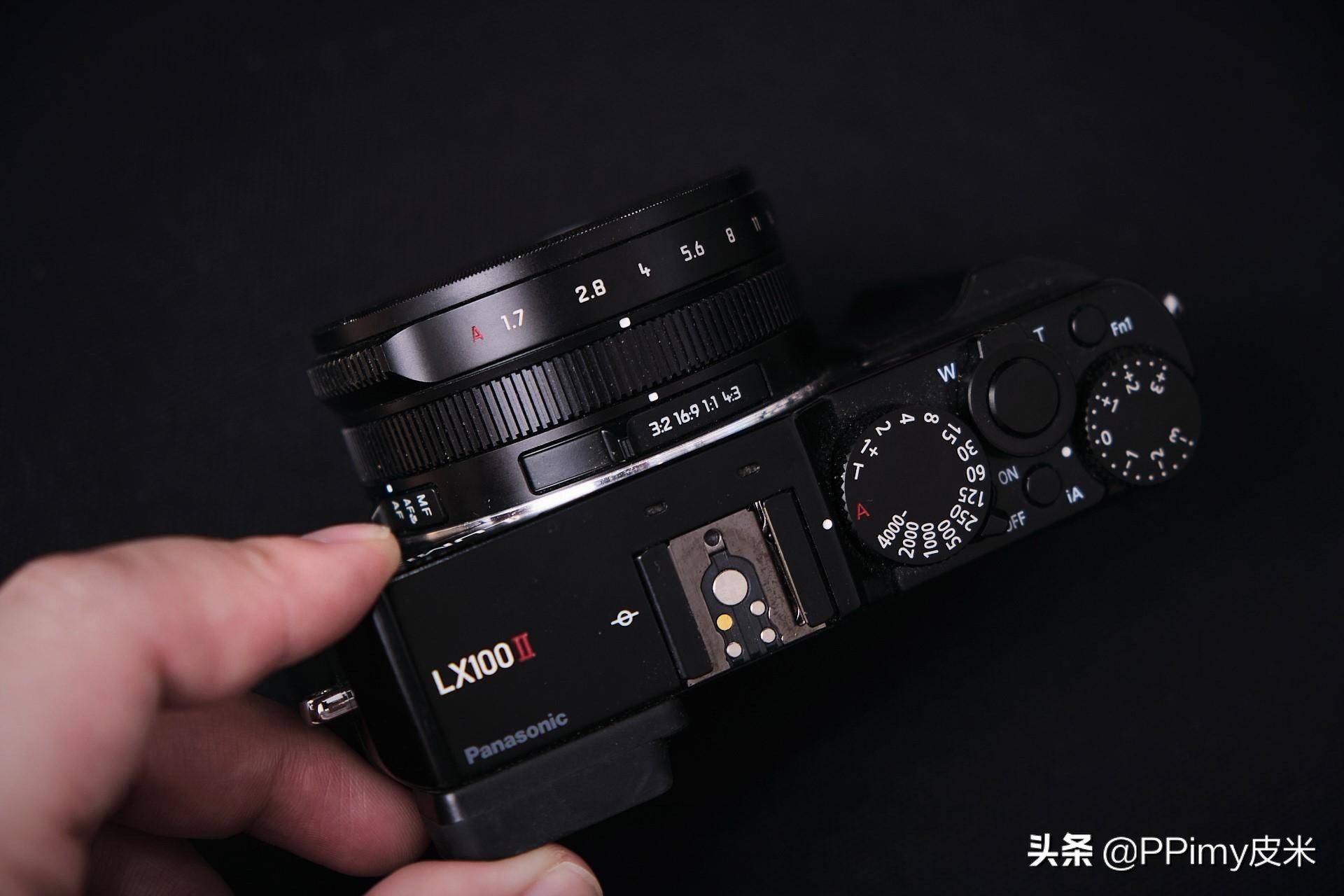 松下相机lx100m2使用感受,松下lx100m2相机官方标配版开箱