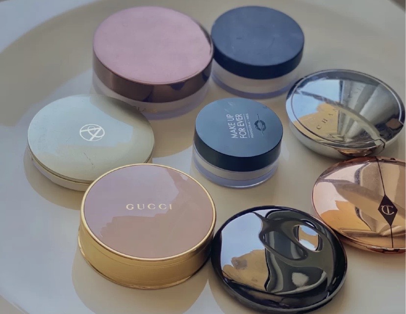 为什么一用散粉妆面就不亮,为什么散粉一上底妆就变得粗糙