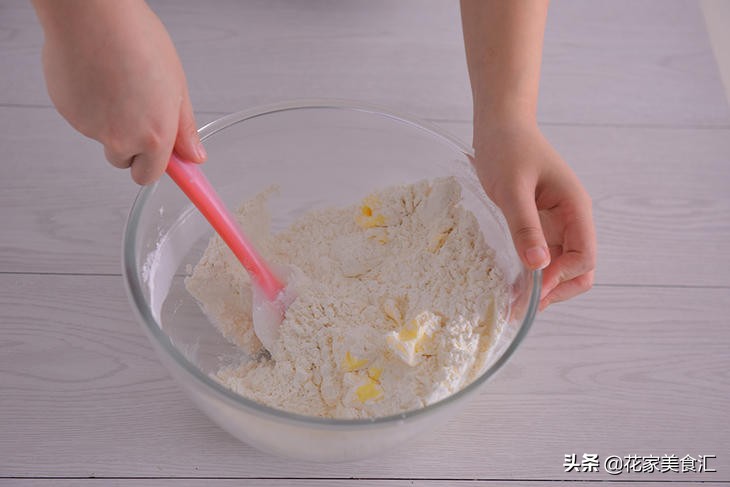 法式小咸派,草莓法式咸派