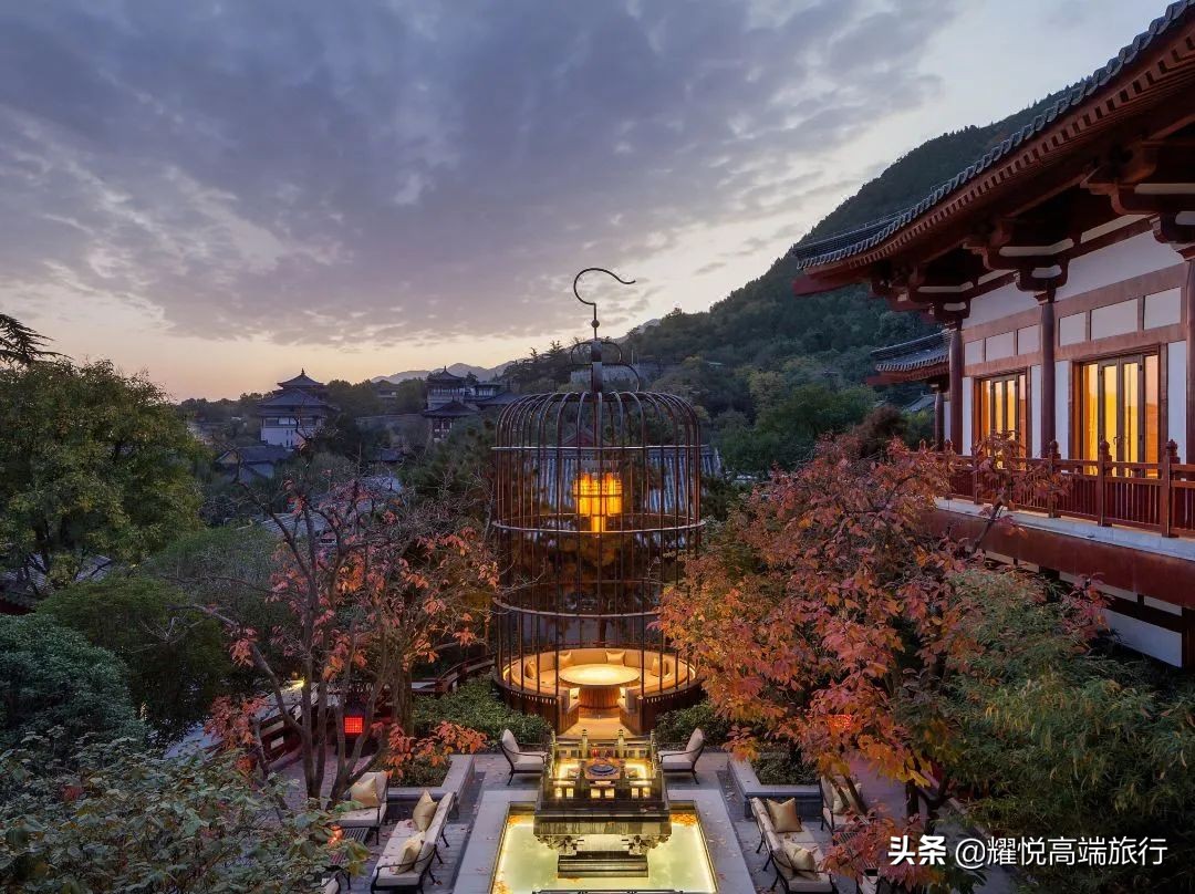 深秋温泉哪里最好,深秋泡温泉好处