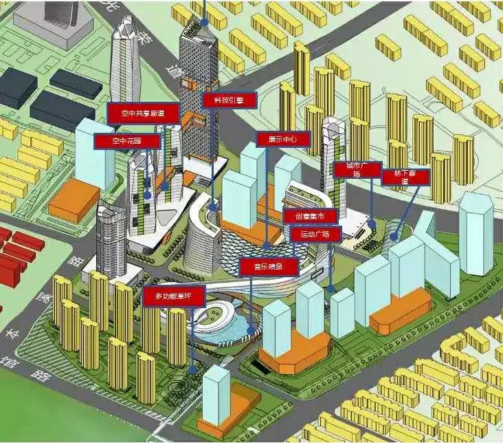 红桥土地规划,天津红桥土地推介