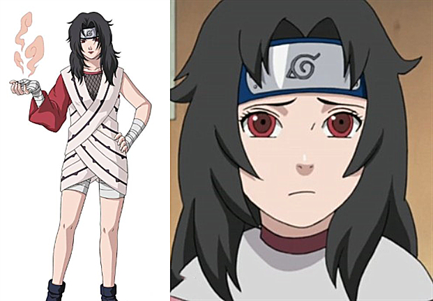 女忍者小时候,女忍者可爱图片小时候