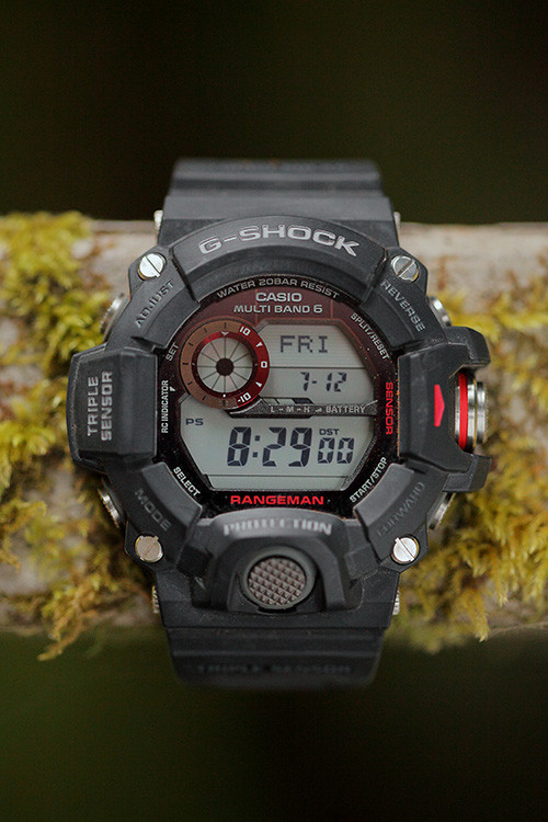 卡西欧手表的背面信息解读 (卡西欧手表功能字母代表)