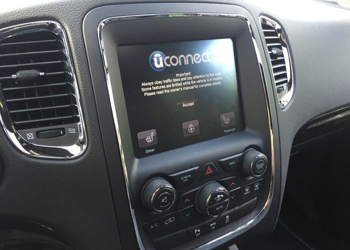 纯美道奇杜兰戈，7座、8AT，油耗仅13个，若能引进国内，霸道难活