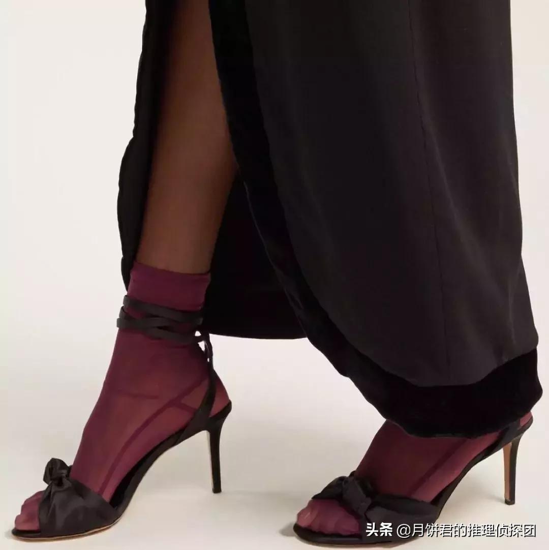 夏天凉鞋配袜子才是最舒服的穿搭,日本小姐姐穿凉鞋