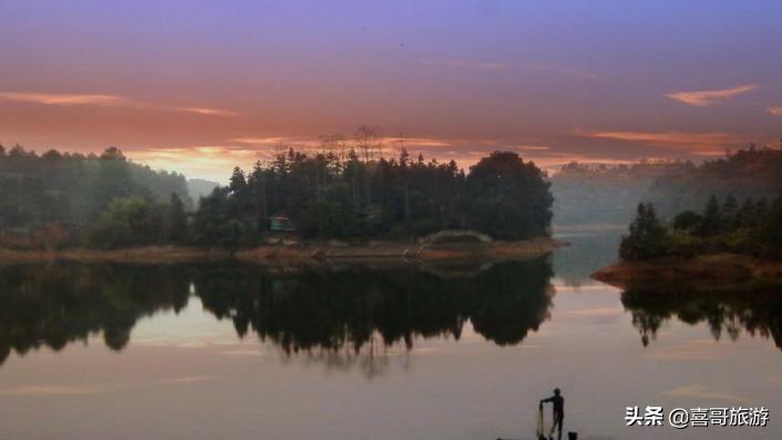 重庆綦江十大景点有哪些?自驾游玩如何安排行程路线?