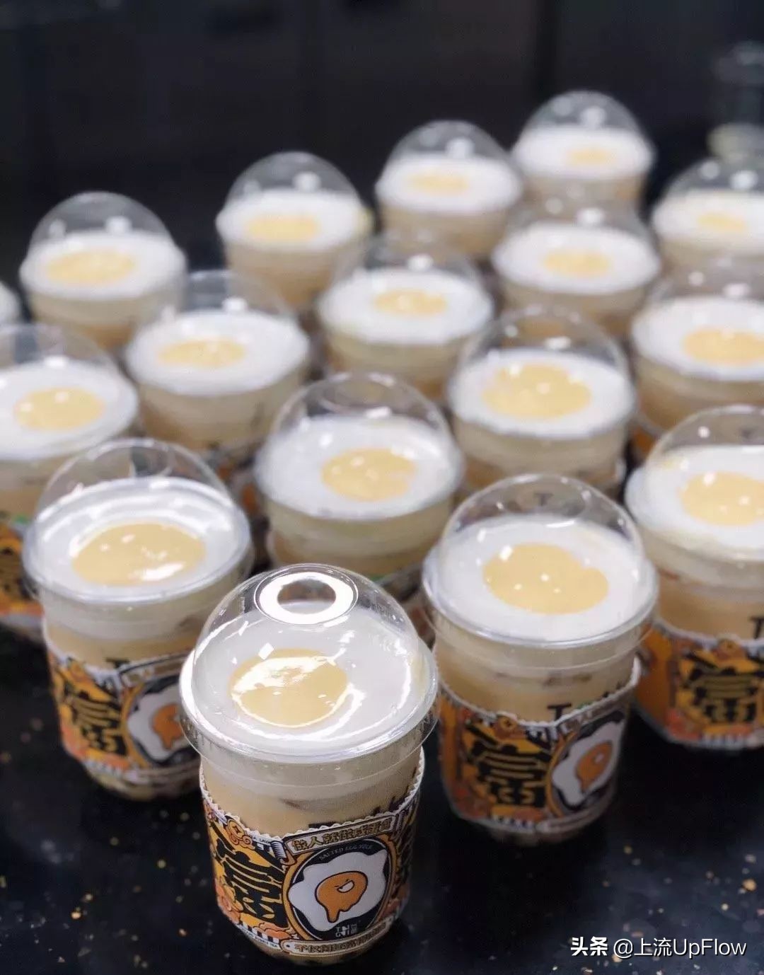 咸蛋黄怎么就火了,咸蛋黄的魅力怎么样