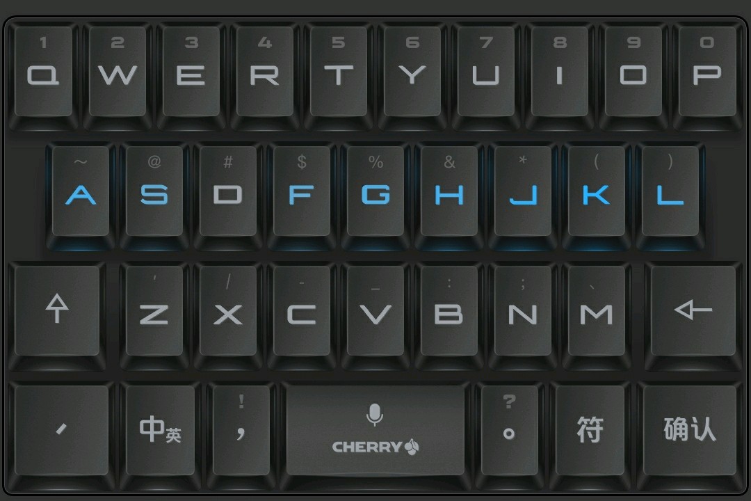 百度手机输入法好用吗,百度输入法的流光键盘自带声音