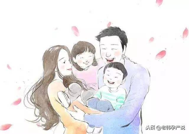 孕产百科书,女人怀孕生娃坐月子的种种经历