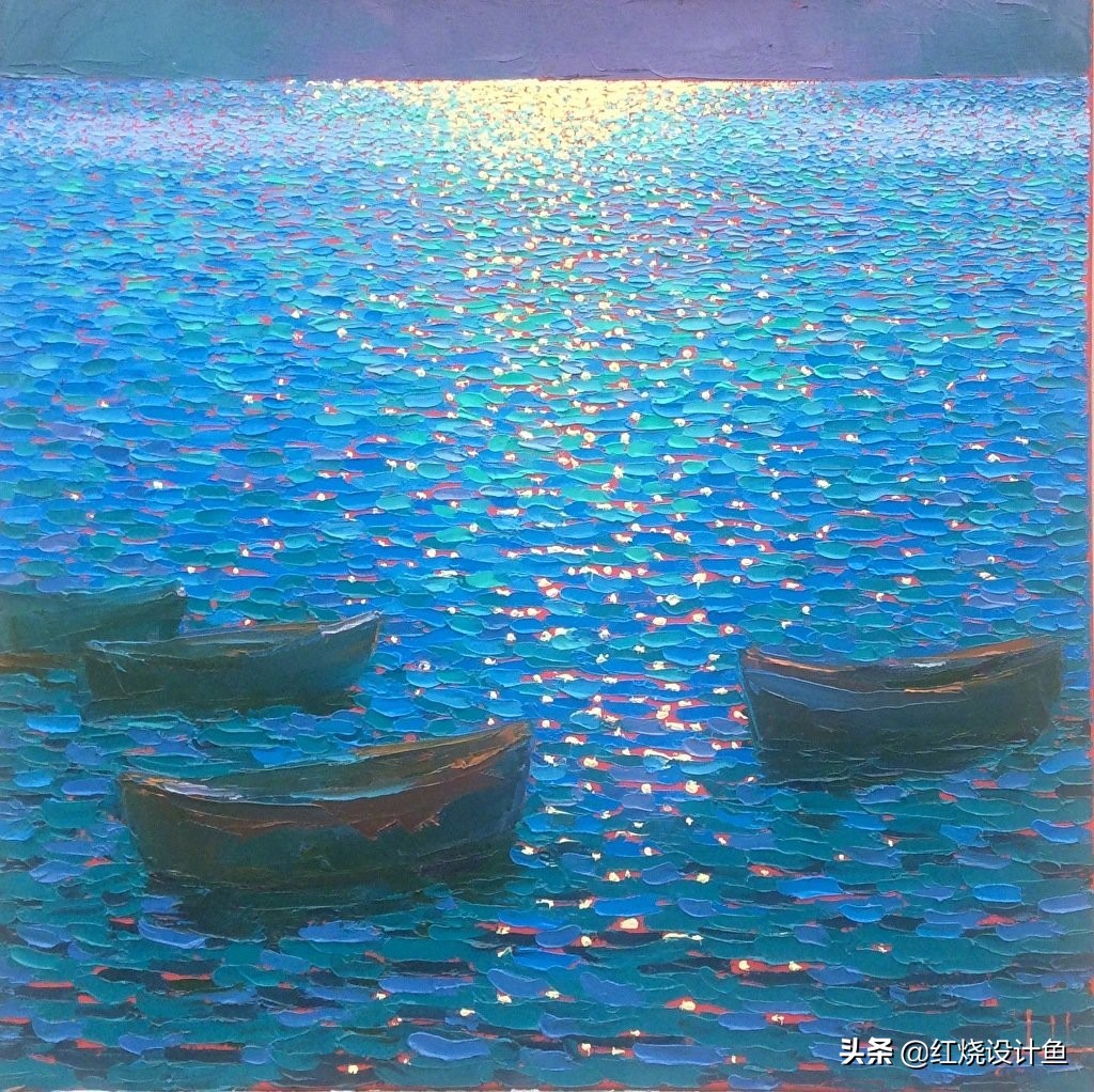 艺术家JeffDanielSmith作品｜红烧设计鱼包装设计苏州包装设计