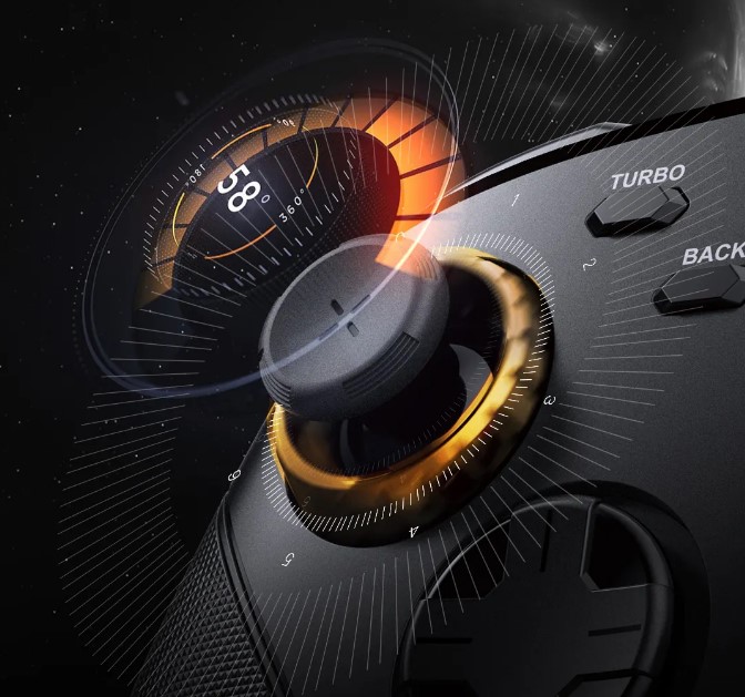 北通阿修罗3手柄在电视上玩3a大作,北通阿修罗手柄适合什么游戏