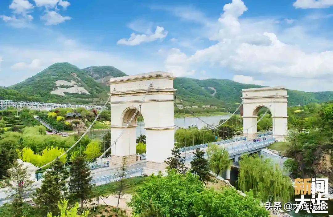 大连甘井子去网红打卡地,大连旅游五一甘井子攻略