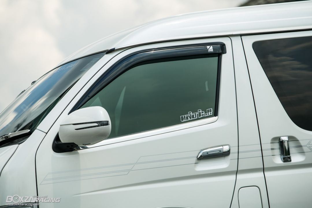 面包车能改装新能源吗,丰田海狮面包车6座最新款