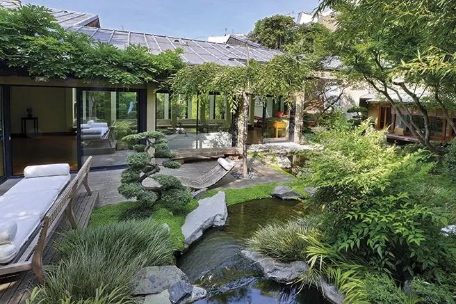 隈研吾大师的顶级复式豪宅,隈研吾最新定制级绝美奢宅