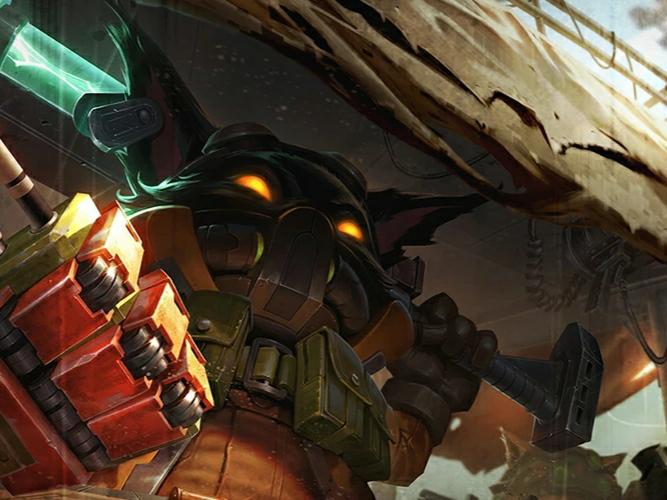 英雄联盟小法师为什么伤害这么低,英雄联盟恶魔小法师图片