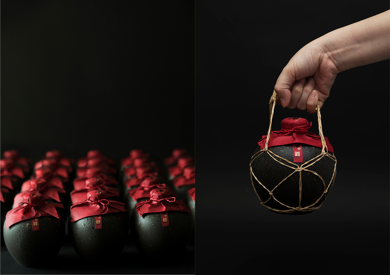 具有文化底蕴的酒包装,独具匠心的酒包装