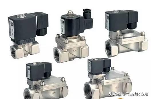 电磁阀选型有哪些方法,电磁阀怎么选型图解