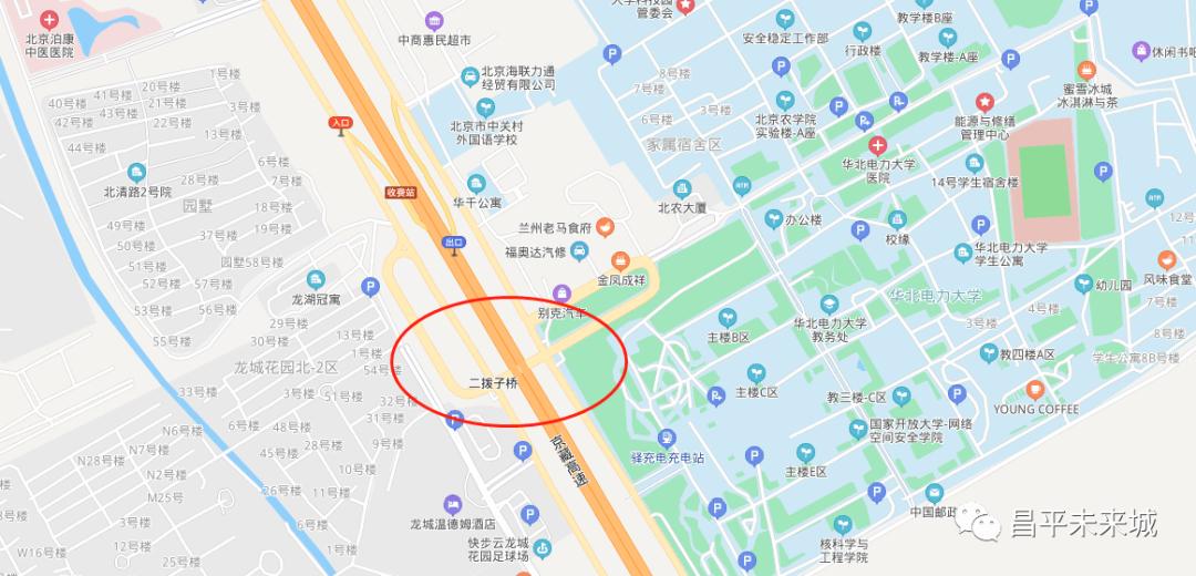 昌平即将修的道路,昌平道路改造涉及哪些地方