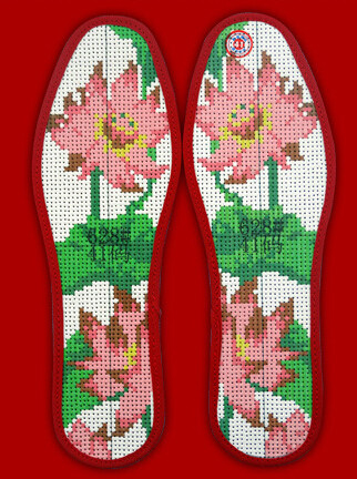 手工鞋垫越来越少,手工鞋垫很便宜