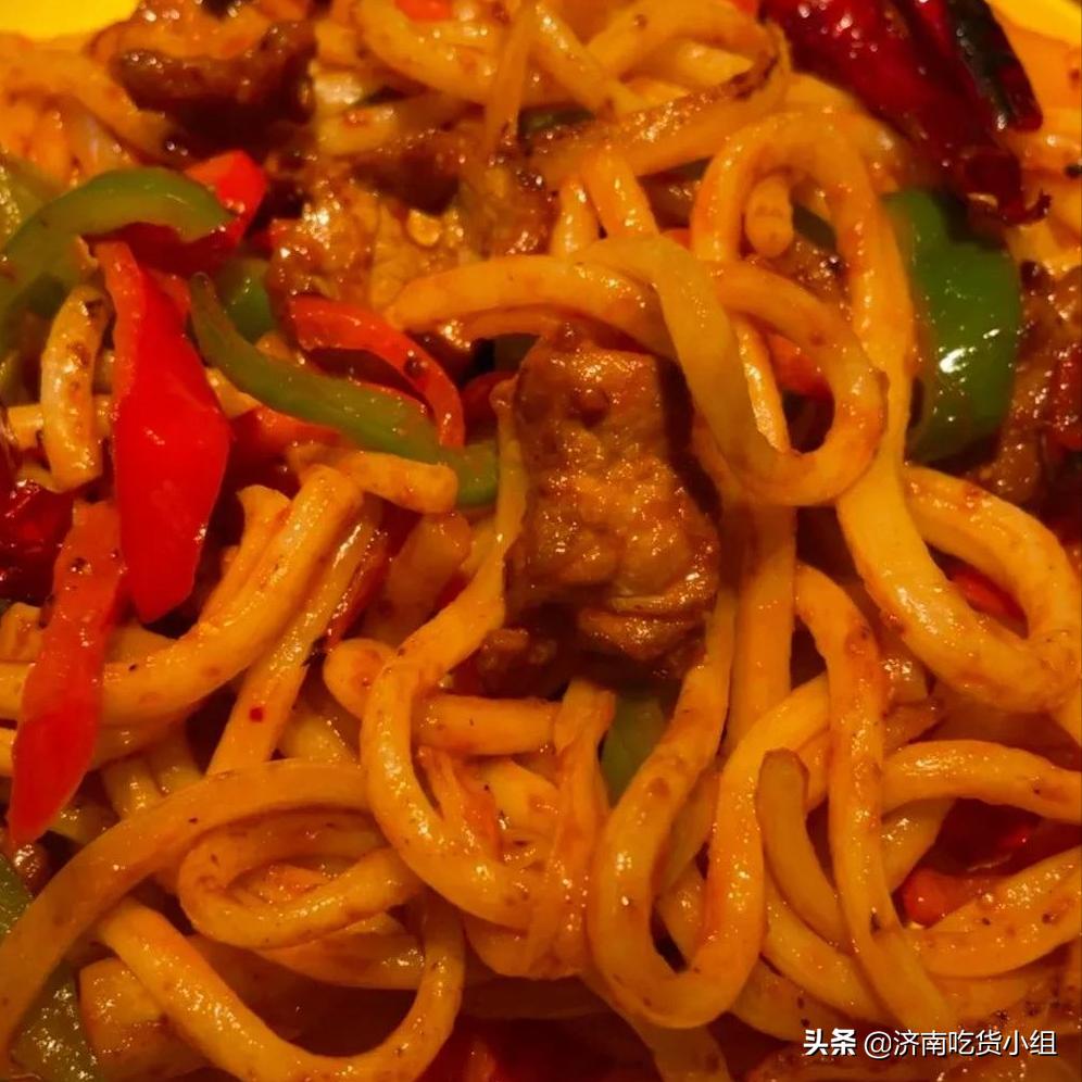 济南槐荫区最正宗的新疆菜,济南老字号新疆菜