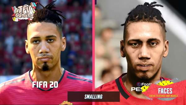 fifa20和实况21对比,fifa20实况解说