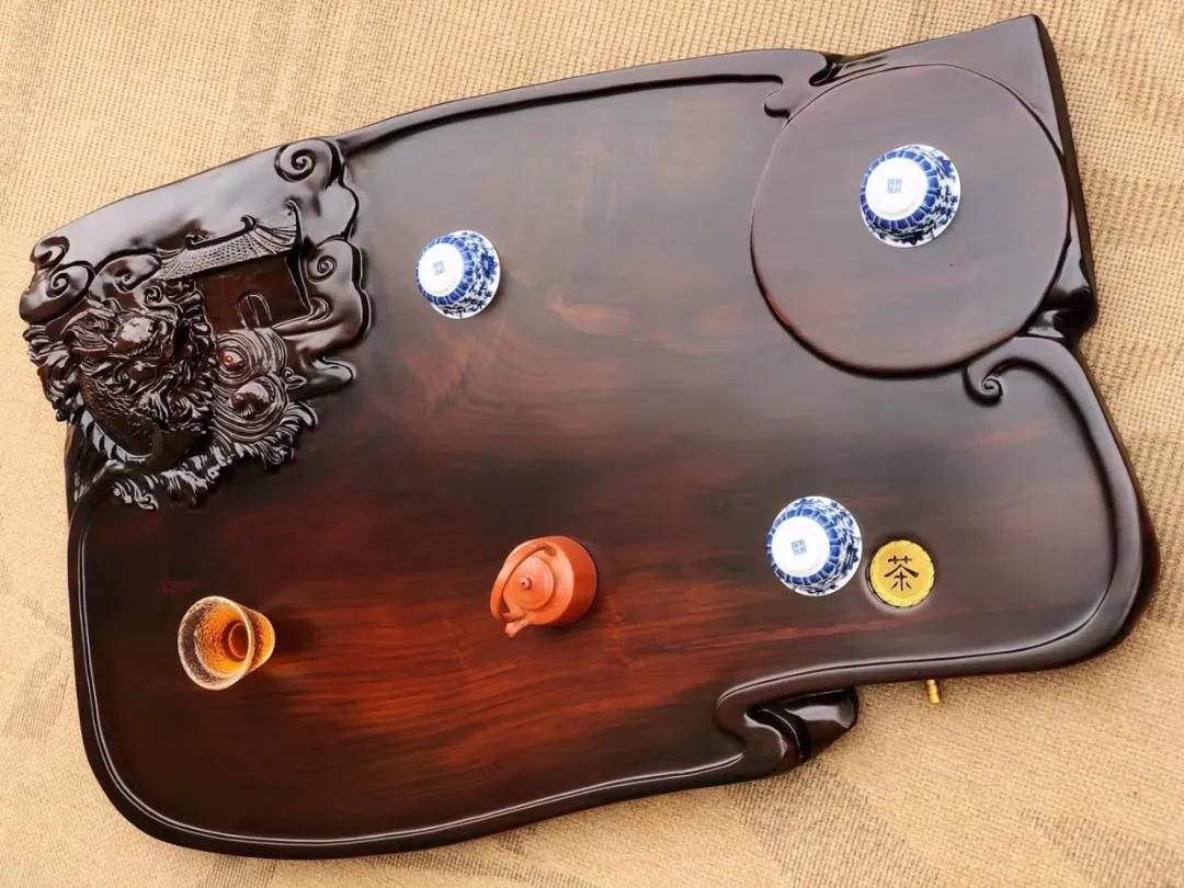 茶台上必备的六款茶具是哪些,老茶客教你这样挑茶具