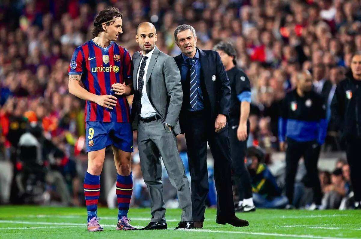 瓜帅向巴萨推荐7名曼城无用球员,曼城爆冷失分瓜帅昏招被质疑