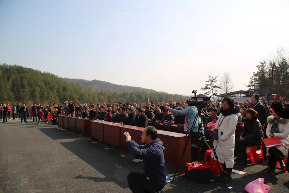 精彩绝伦！今天小悟乡的这场活动温暖又火爆！赶紧来点赞！