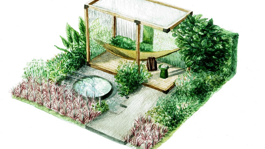 2023年切尔西花展各个花园的介绍,切尔西花展最佳花园