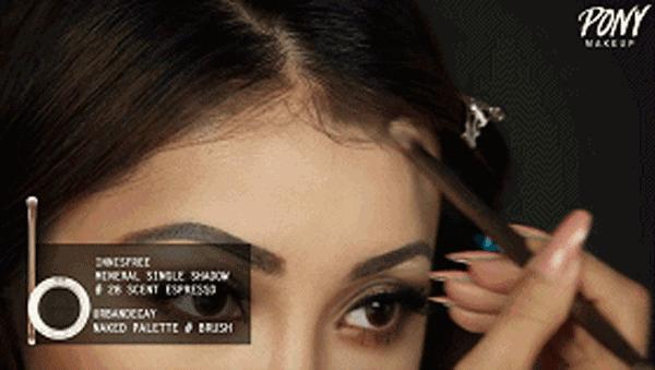 女生头顶很秃头适合什么发型,头发少如何变美