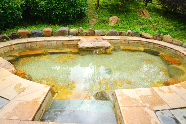 泡火山温泉，是一种怎样的感受，去清远森波拉约泡