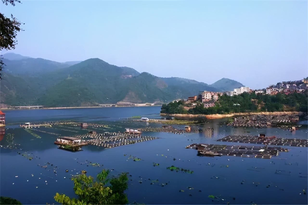 福州附近风景优美的村落,福州周边有哪些村子好玩的