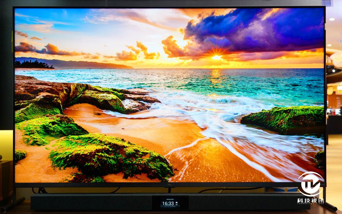 tcl新8k电视,tclx9电视评测