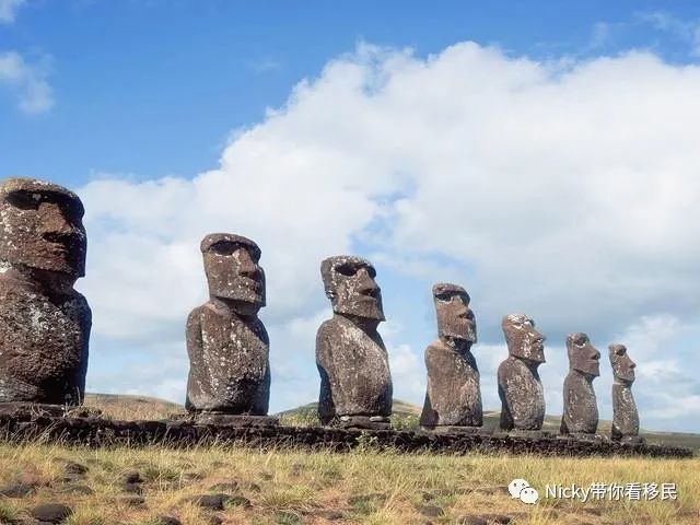 智利自己申请移民,移民最简单的国家智利