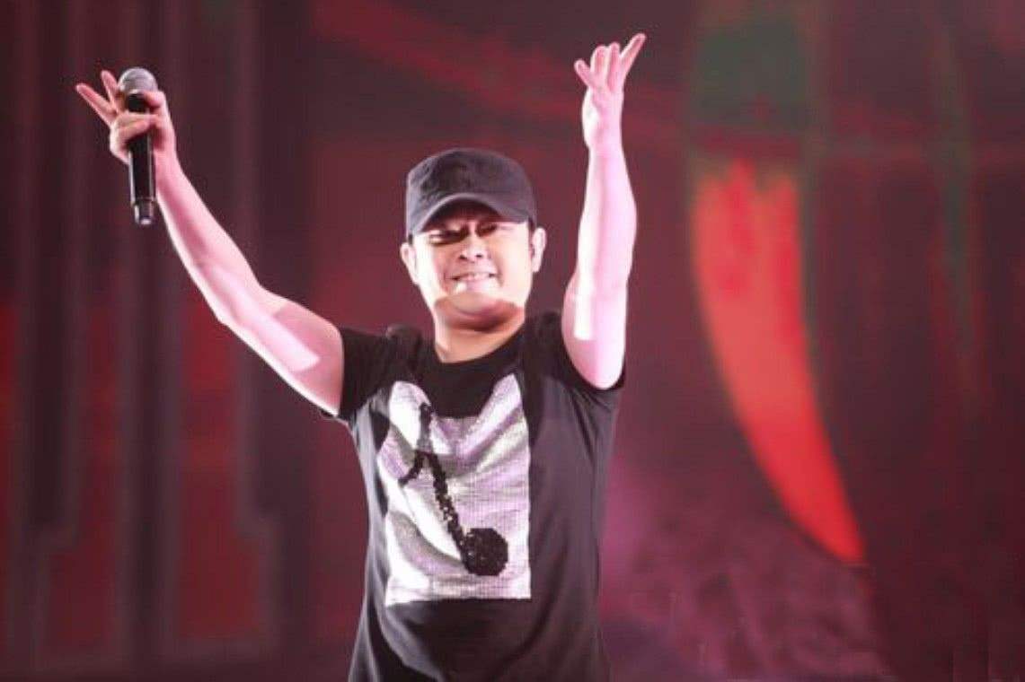 刀郎,别在意她说的话