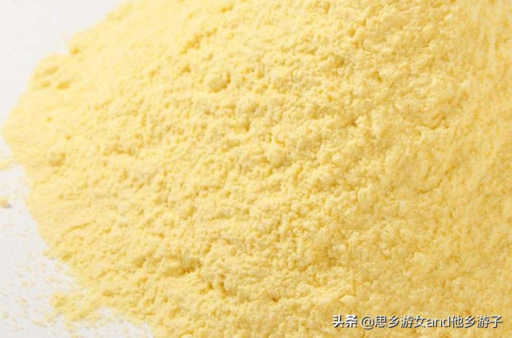 玉米淀粉和玉米面粉什么区别,玉米淀粉与玉米面粉的区别