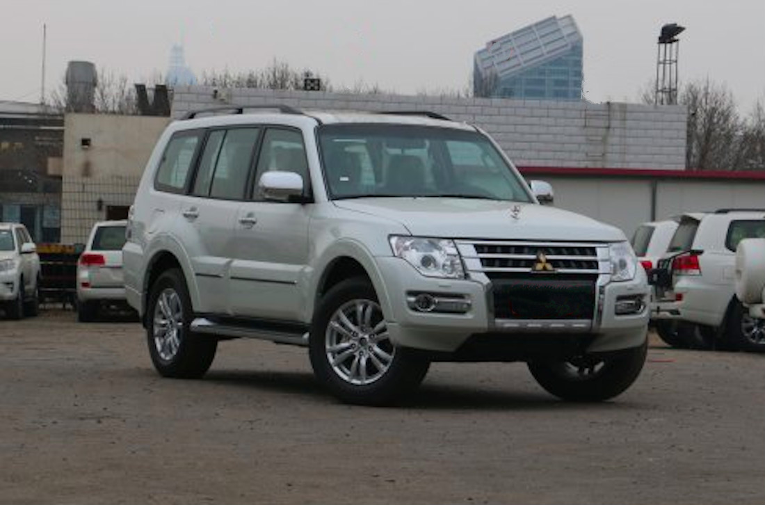 帕杰罗v97最近会掉价吗,三菱帕杰罗v9710年