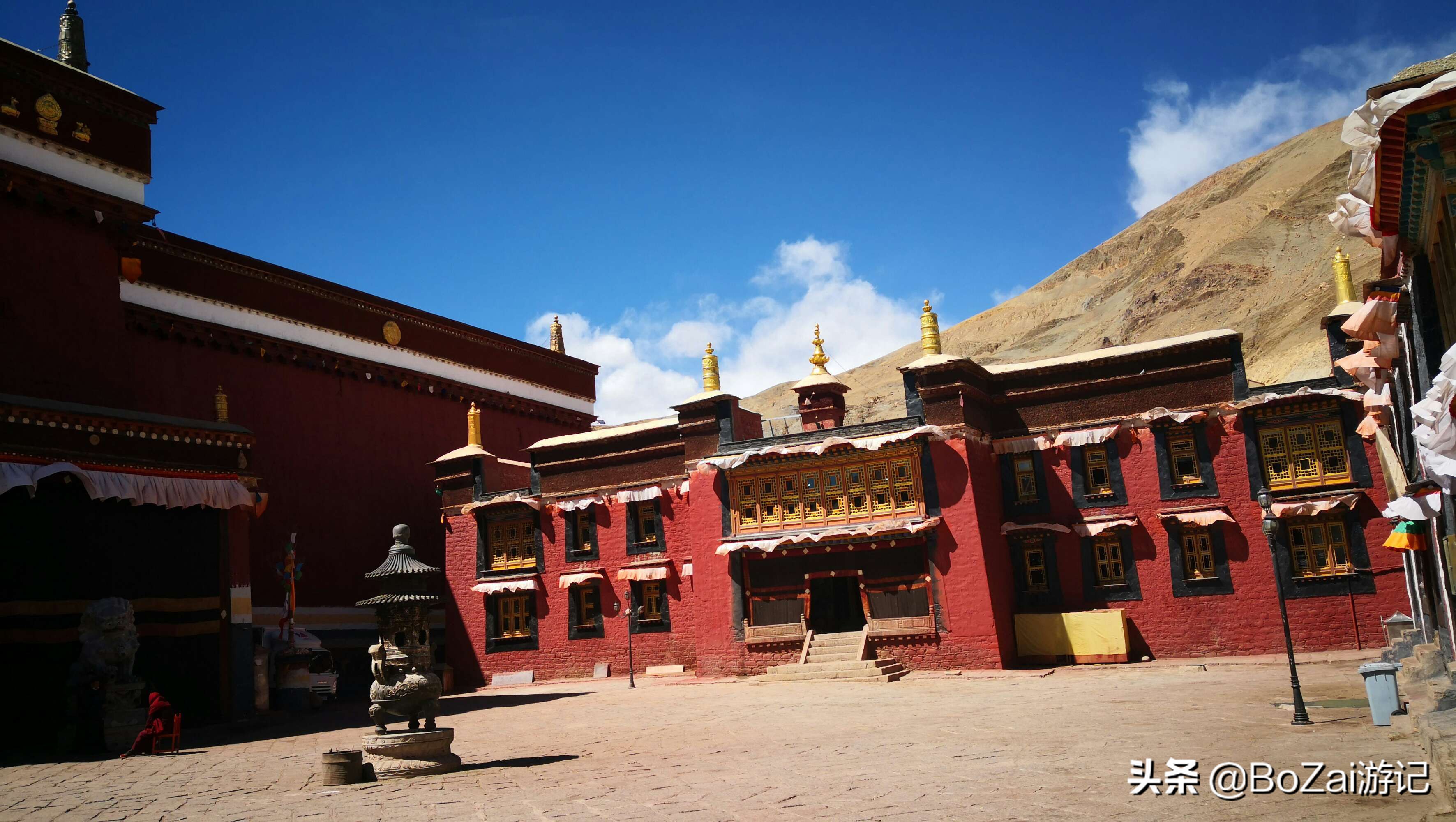 旅游藏西,滇藏线西藏旅游攻略