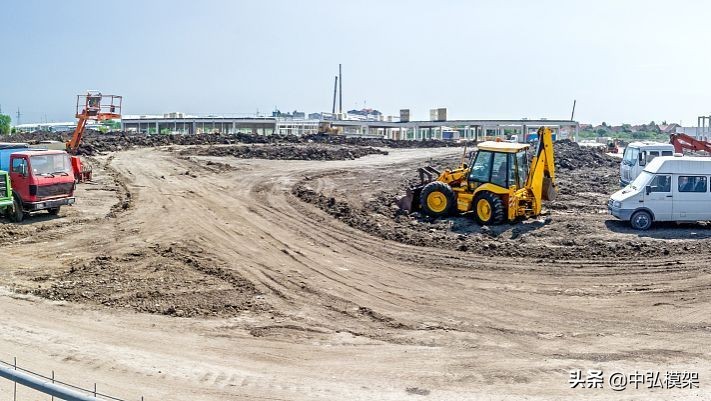 中弘模架集团有限公司,中弘模架集团怎么样