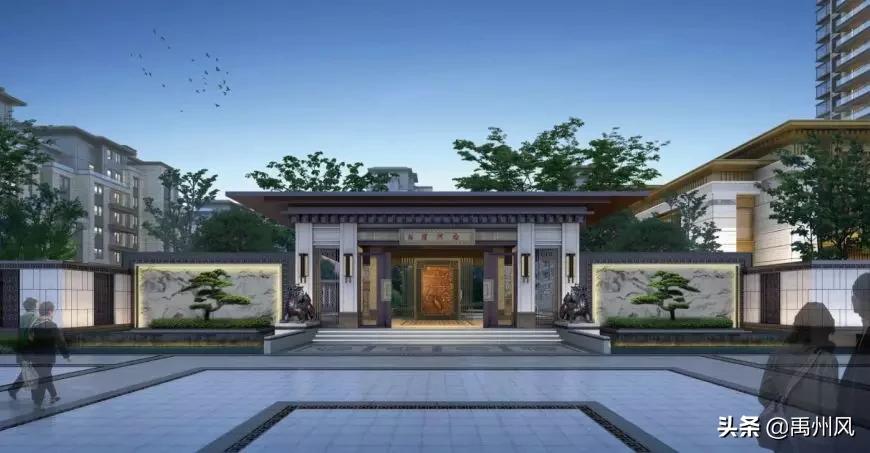 禹州恒达！禹王大道东段，千人涌入，热闹非凡