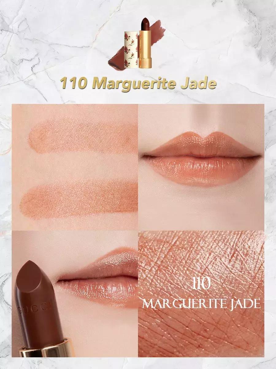 上头了上头了~我被Gucci的口红美醉了