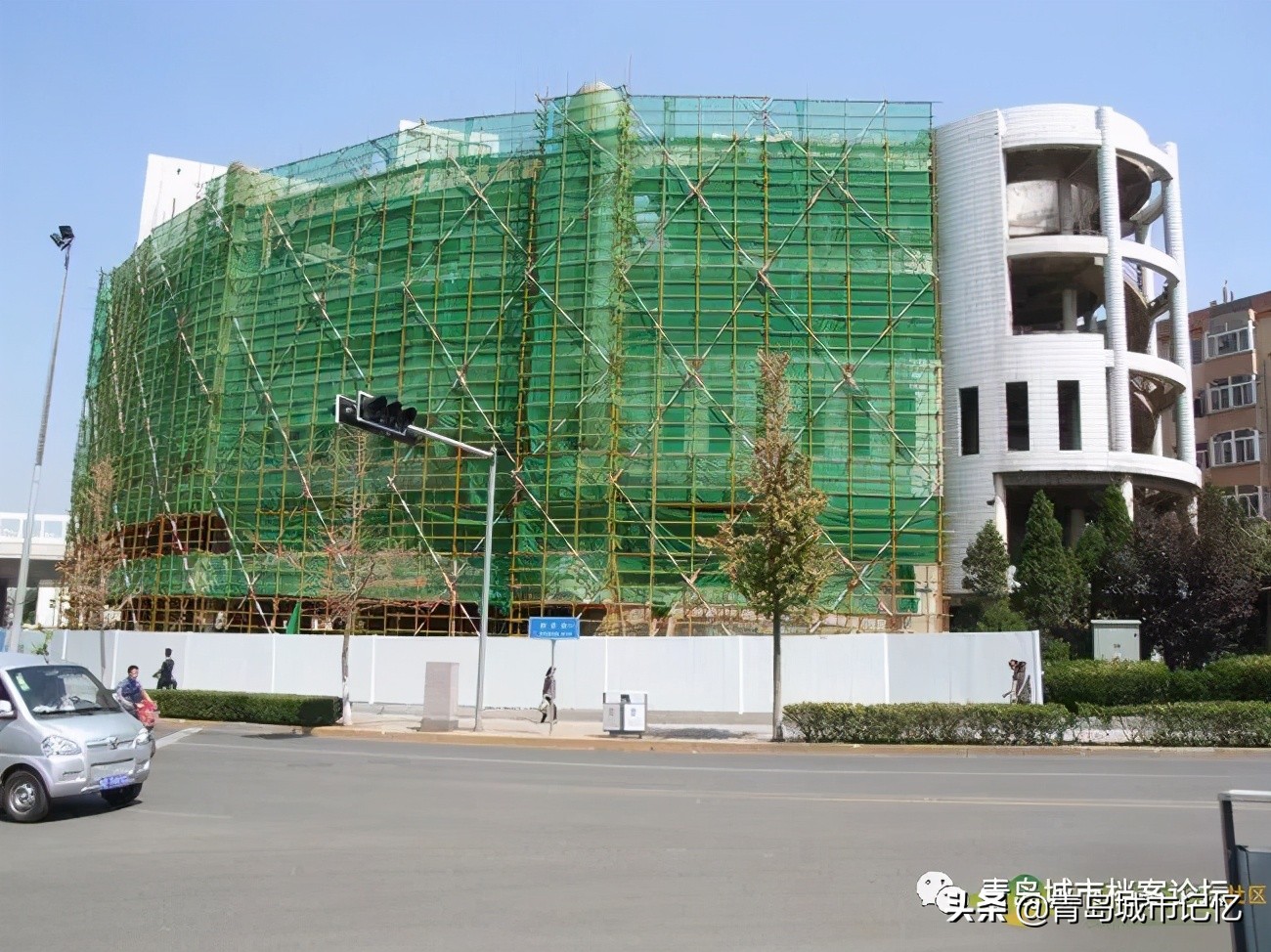 青岛为什么这么多烂尾楼,青岛最有名的烂尾楼