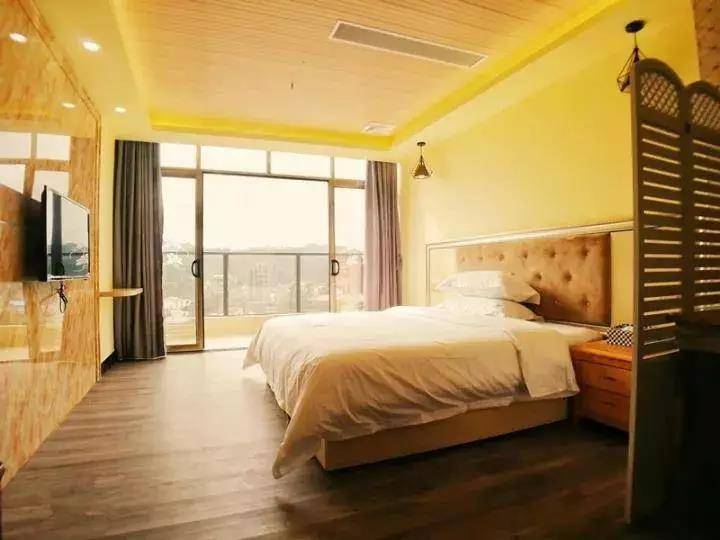 惠州天下第一泉温泉酒店,藏在惠州山林里的隐奢温泉酒店