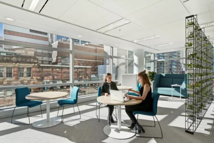 设计师办公室设计创意,最好看的办公室设计