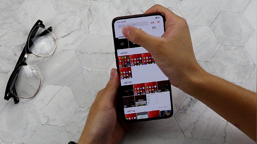 reno清除模式,reno手机软件图标突然变暗了