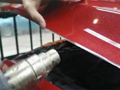 炫颜汽车贴膜改色车衣,隔热膜改色膜车衣