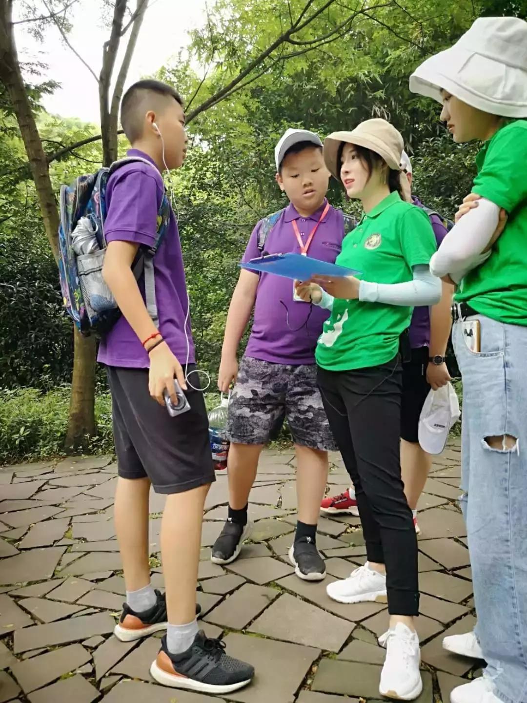 讲解大熊猫,大熊猫科普上课