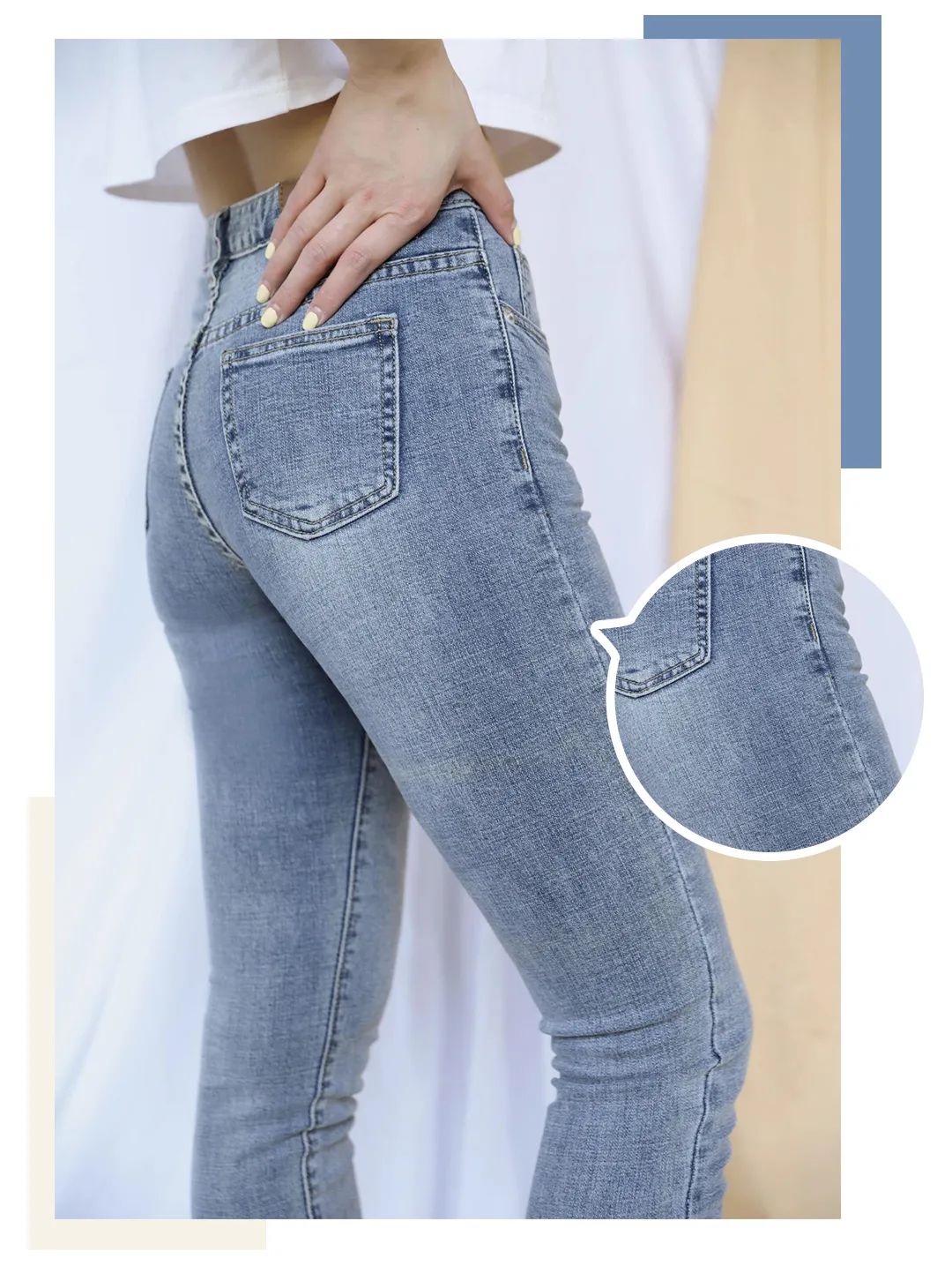 胯宽腿粗腿不直裤子推荐,腿不直胯宽穿什么裤子好看