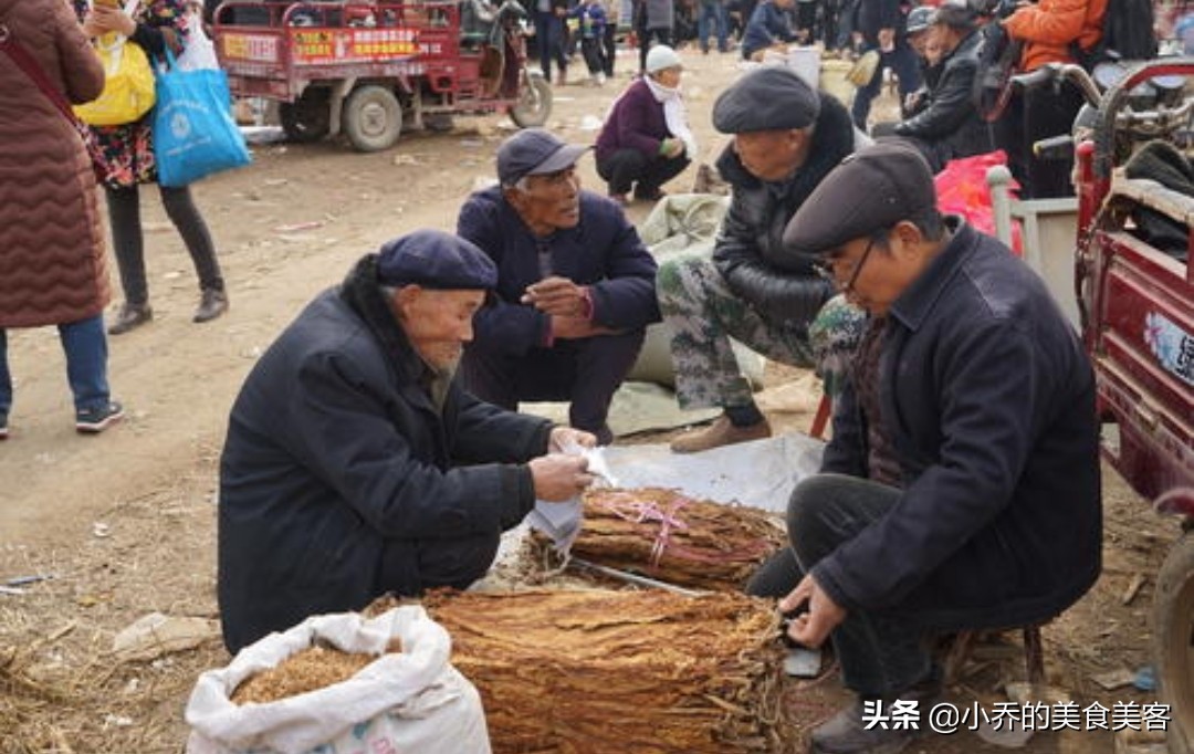 买烟丝自制卷烟与买正品烟的区别,街边卖烟丝的